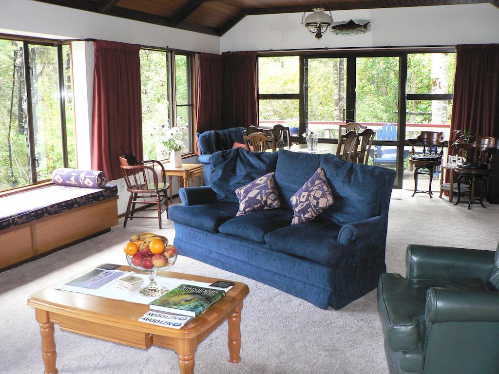 Avarest Bed & Breakfast Saint Arnaud Esterno foto