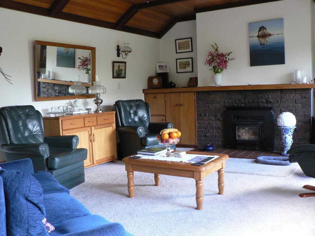 Avarest Bed & Breakfast Saint Arnaud Esterno foto