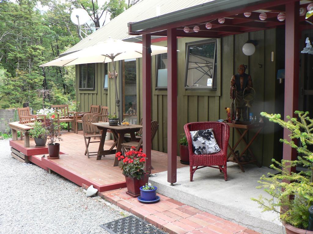 Avarest Bed & Breakfast Saint Arnaud Esterno foto