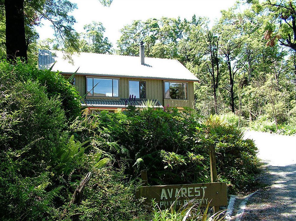 Avarest Bed & Breakfast Saint Arnaud Esterno foto