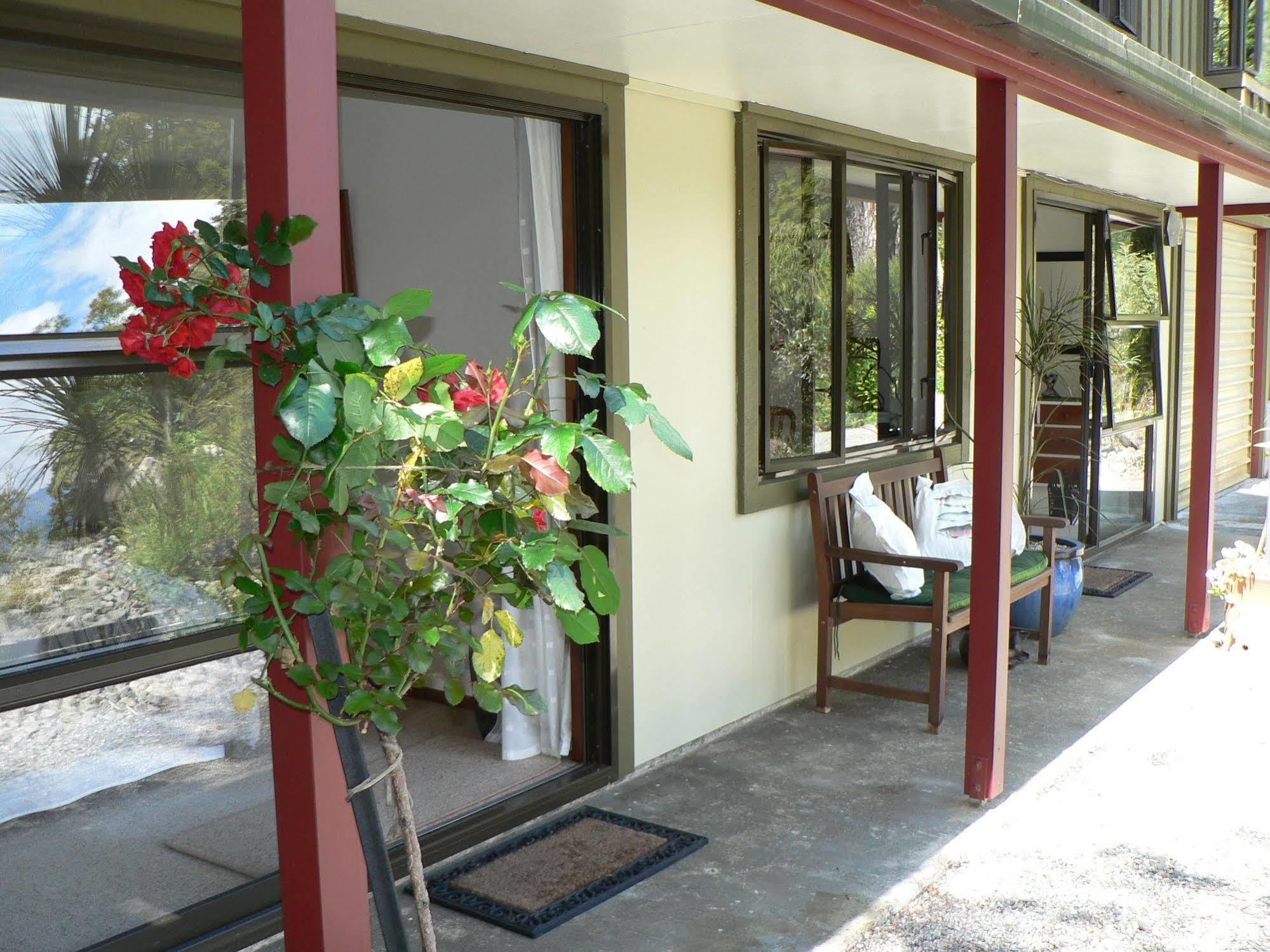 Avarest Bed & Breakfast Saint Arnaud Esterno foto