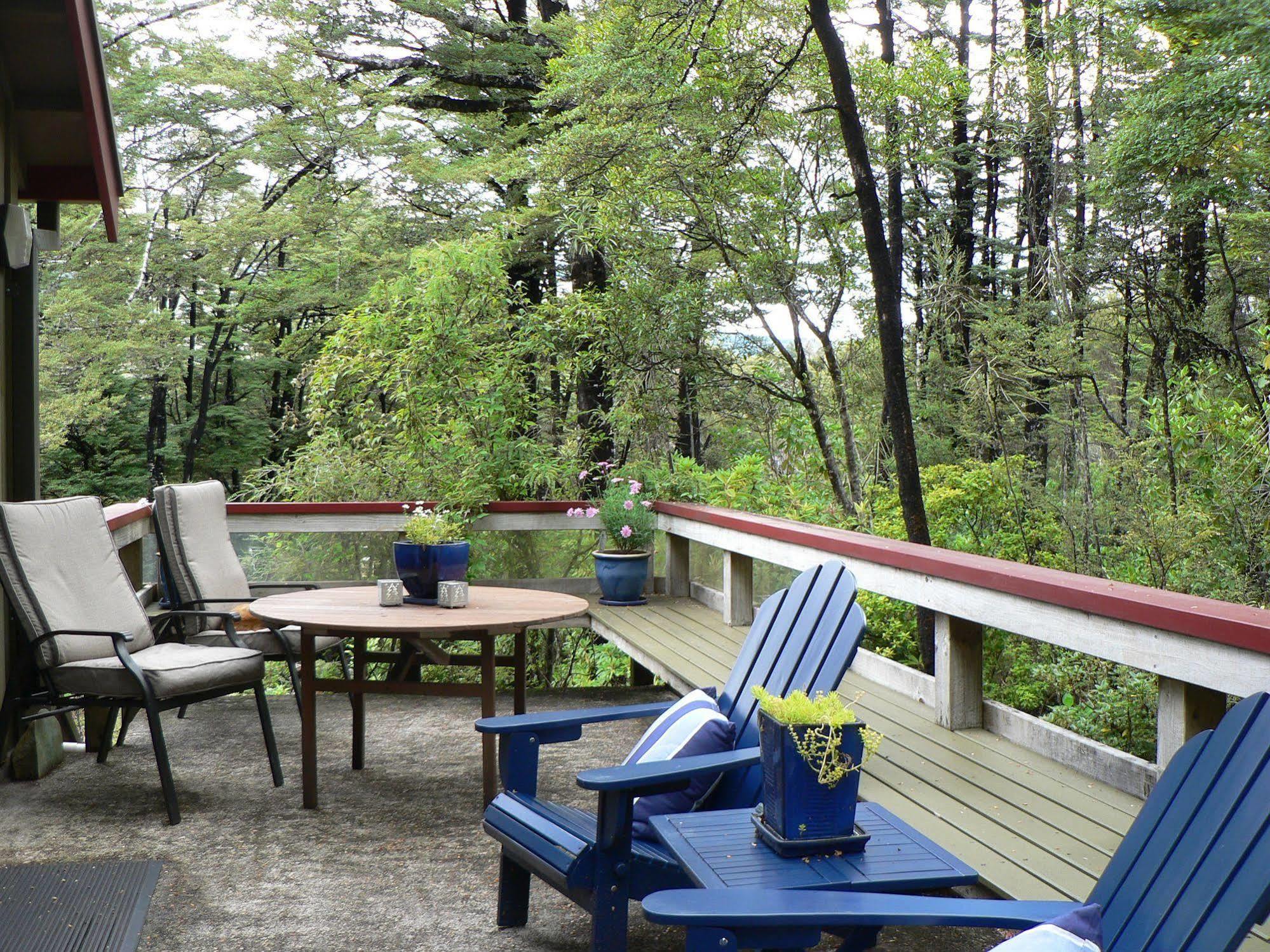 Avarest Bed & Breakfast Saint Arnaud Esterno foto
