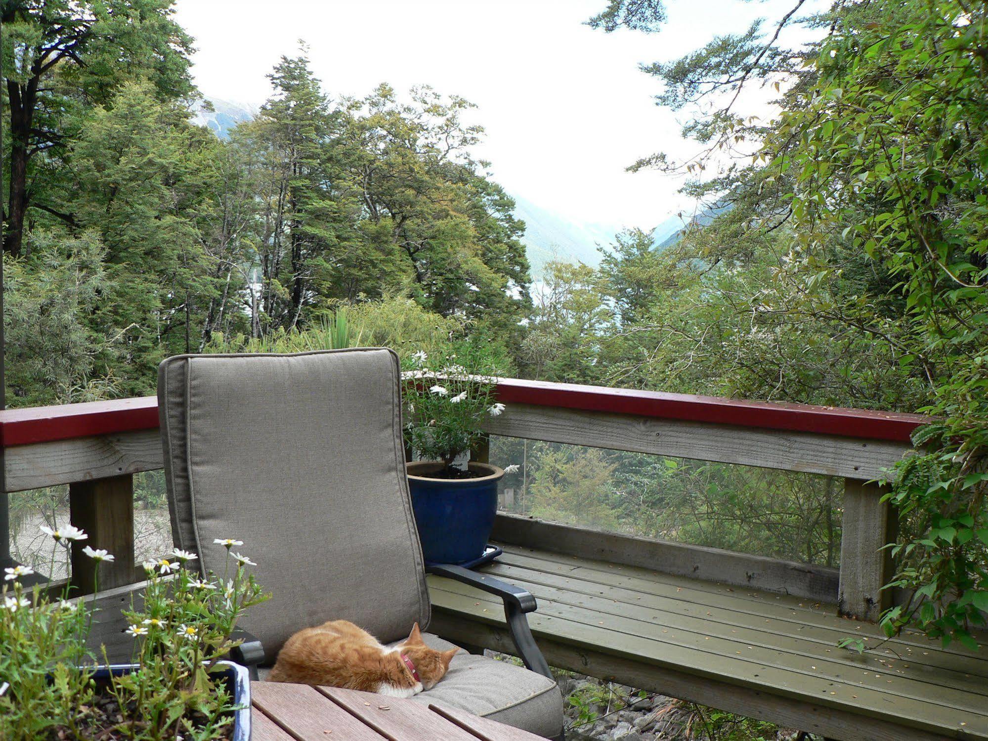 Avarest Bed & Breakfast Saint Arnaud Esterno foto