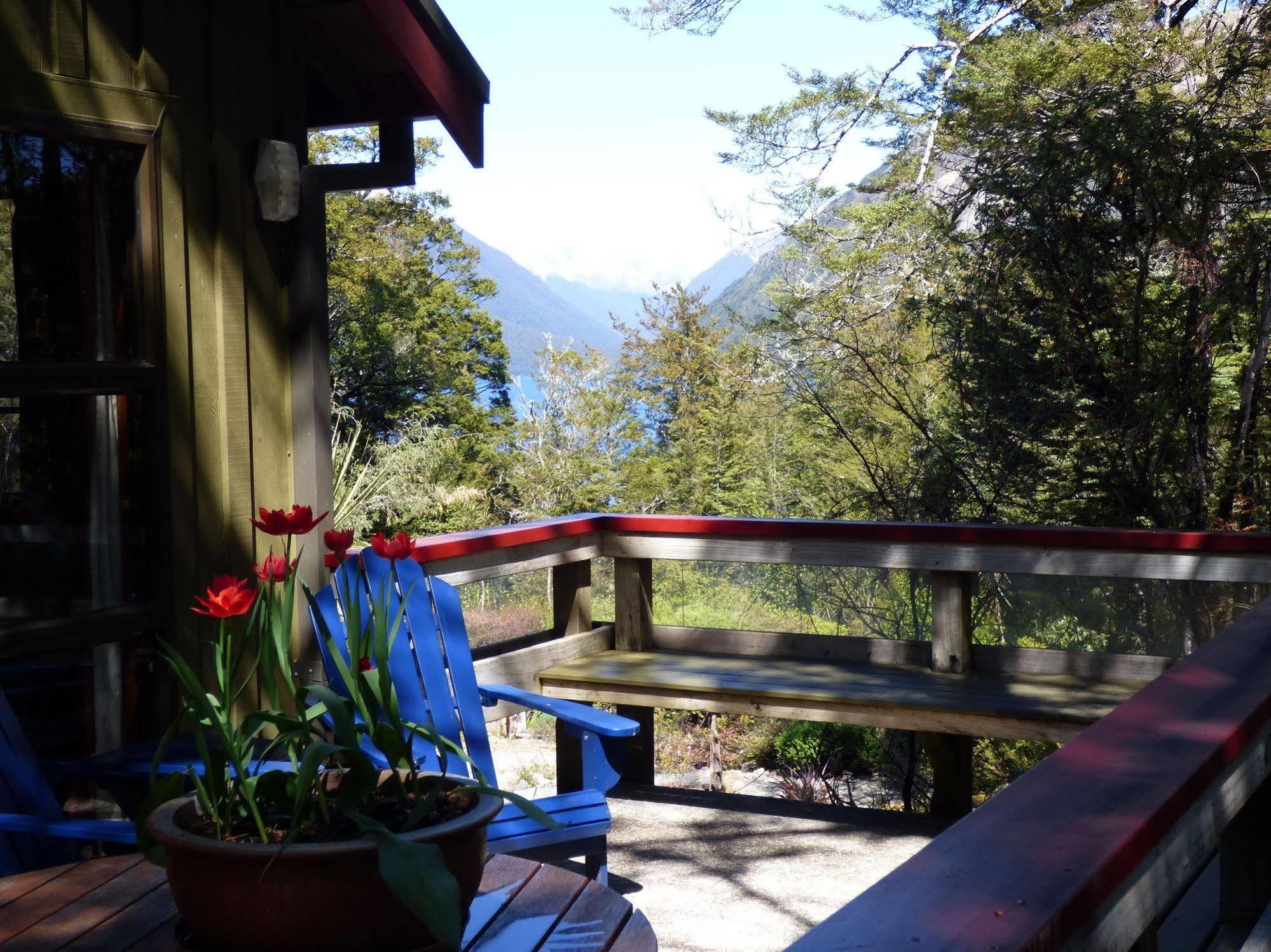 Avarest Bed & Breakfast Saint Arnaud Esterno foto