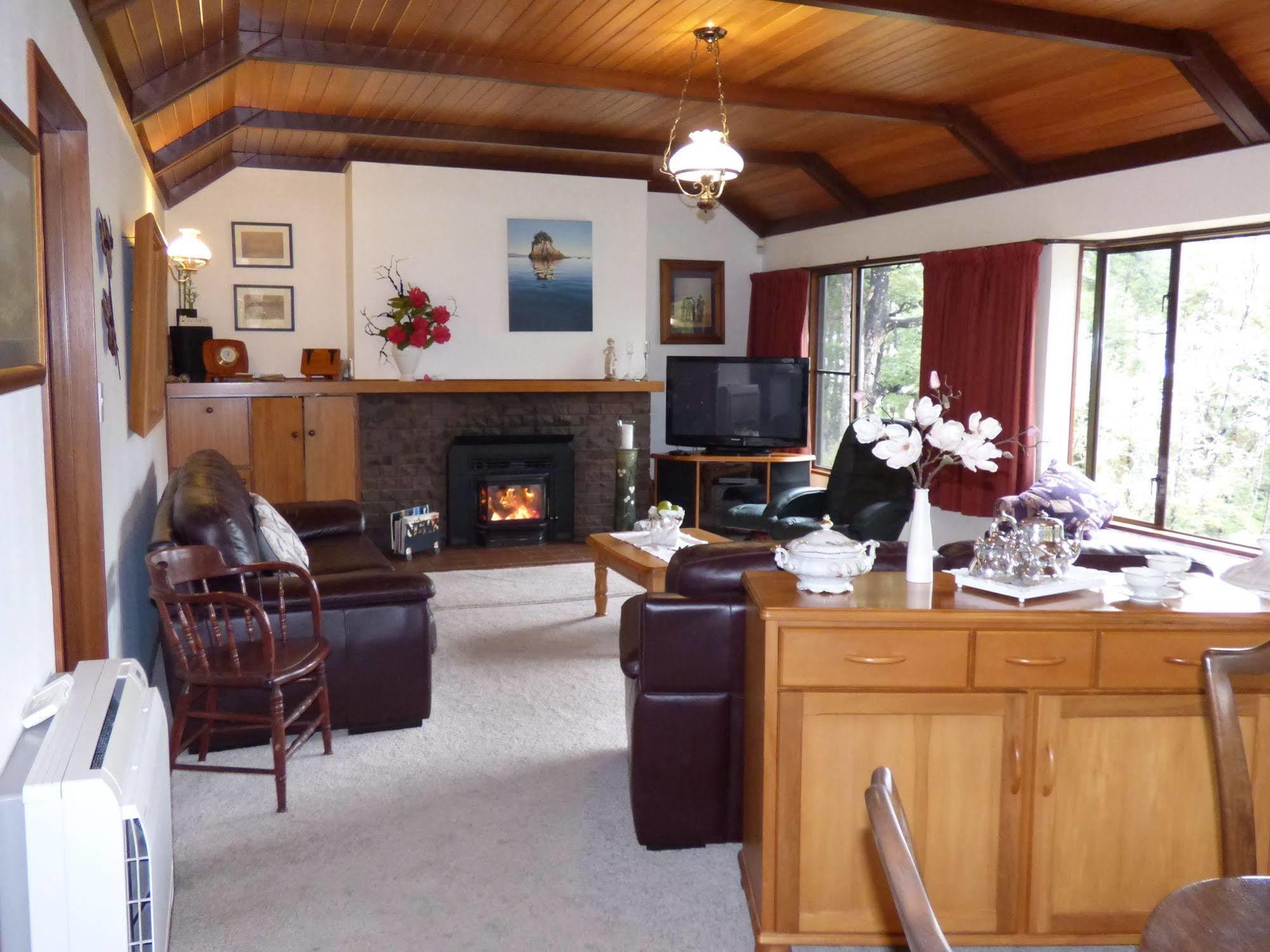 Avarest Bed & Breakfast Saint Arnaud Esterno foto