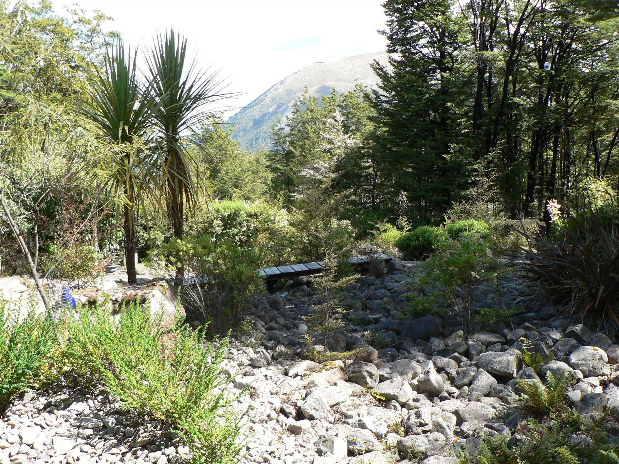 Avarest Bed & Breakfast Saint Arnaud Esterno foto