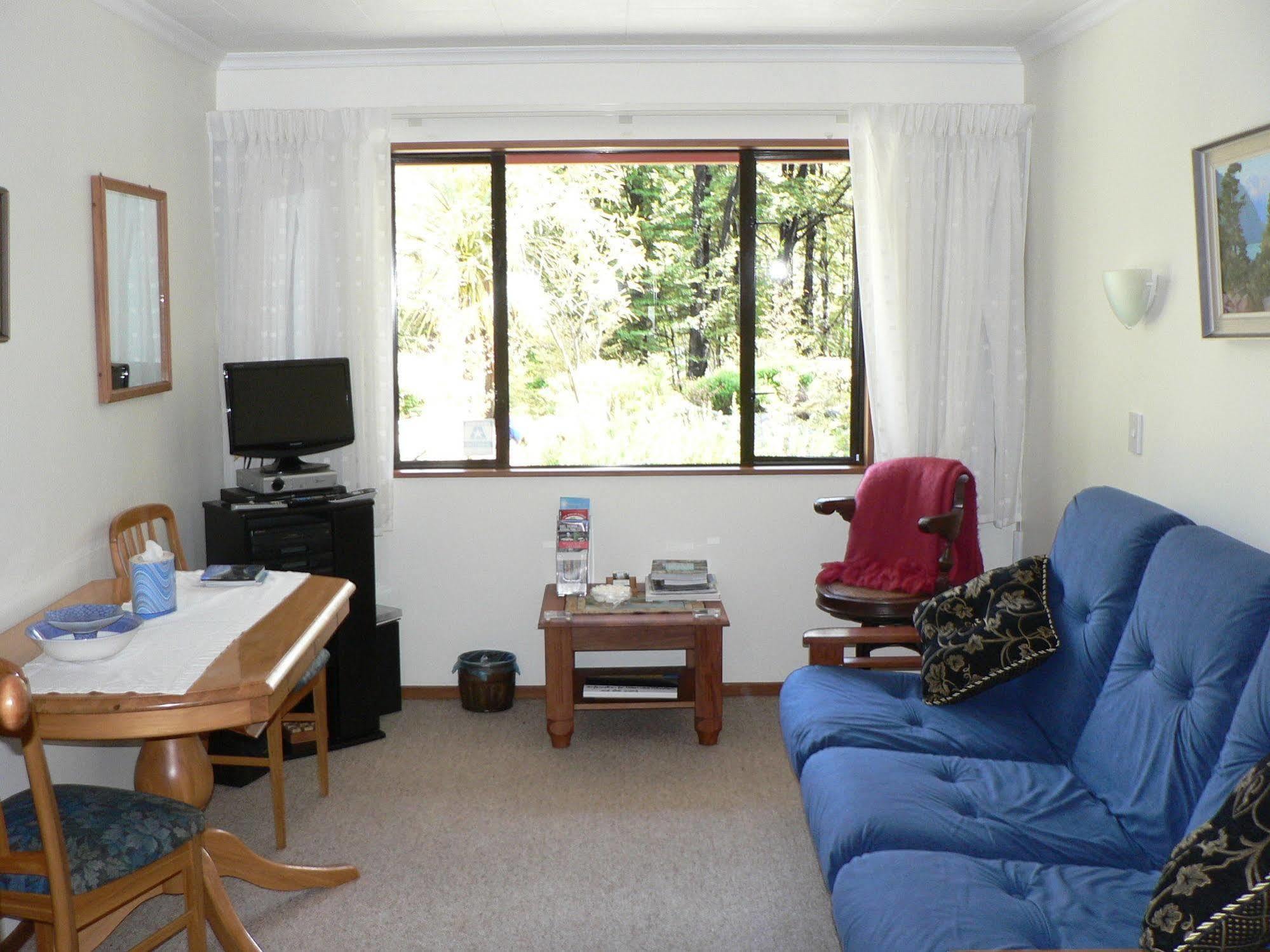 Avarest Bed & Breakfast Saint Arnaud Esterno foto