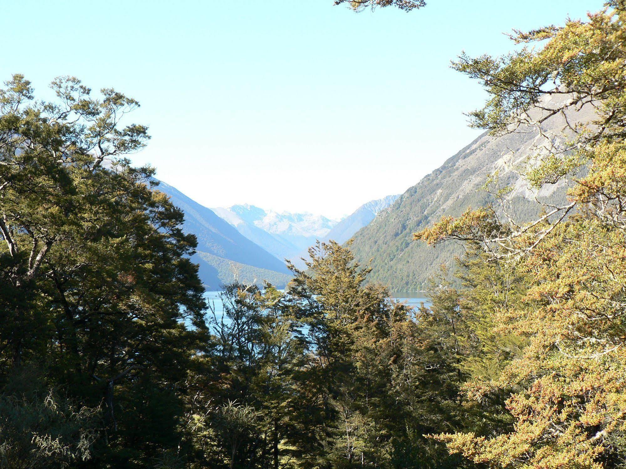 Avarest Bed & Breakfast Saint Arnaud Esterno foto