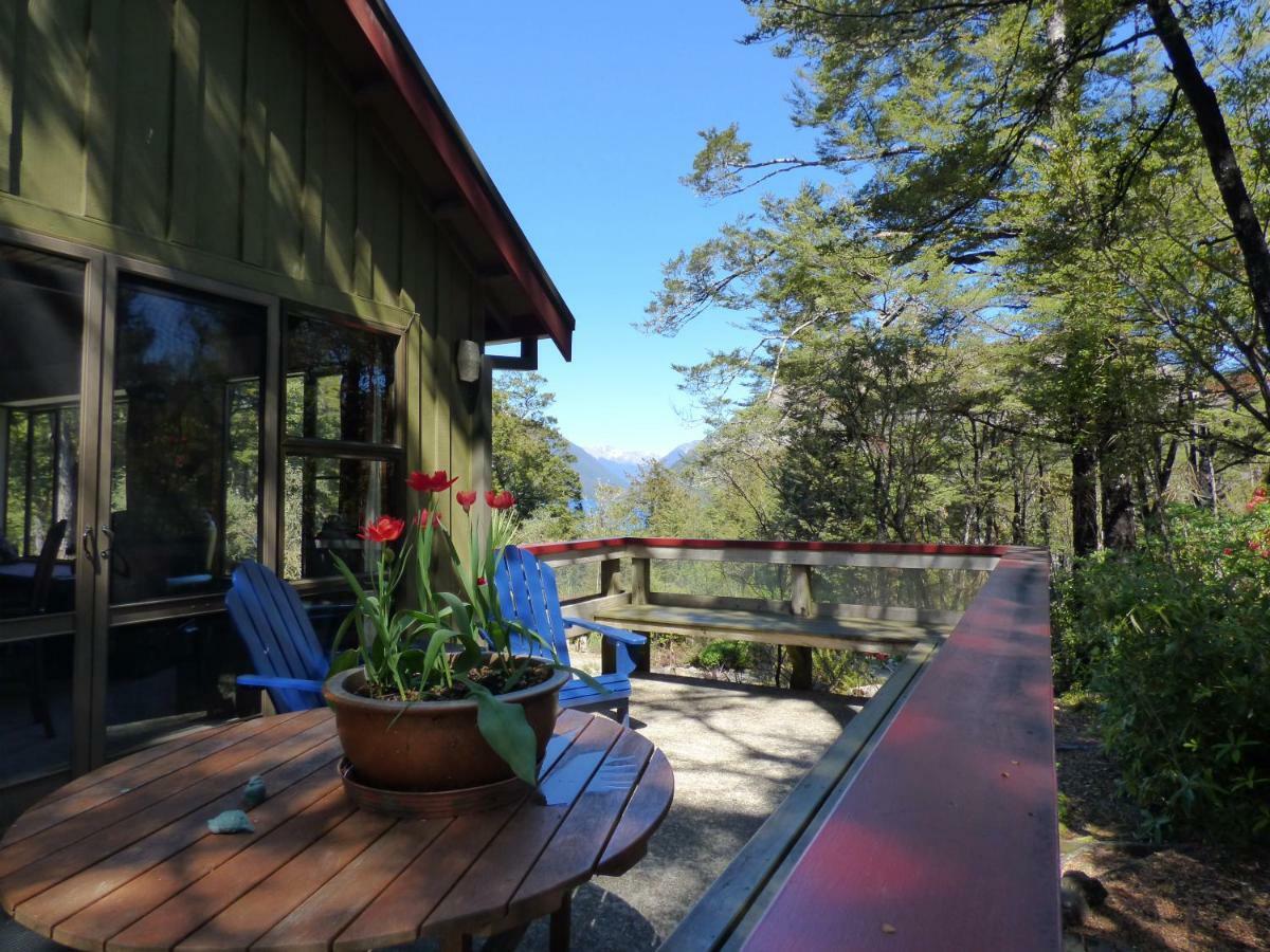 Avarest Bed & Breakfast Saint Arnaud Esterno foto